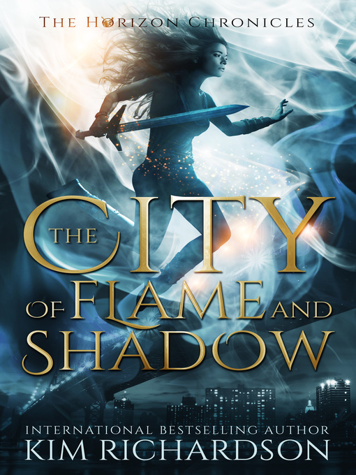 Cover image for The City of Flame and Shadow